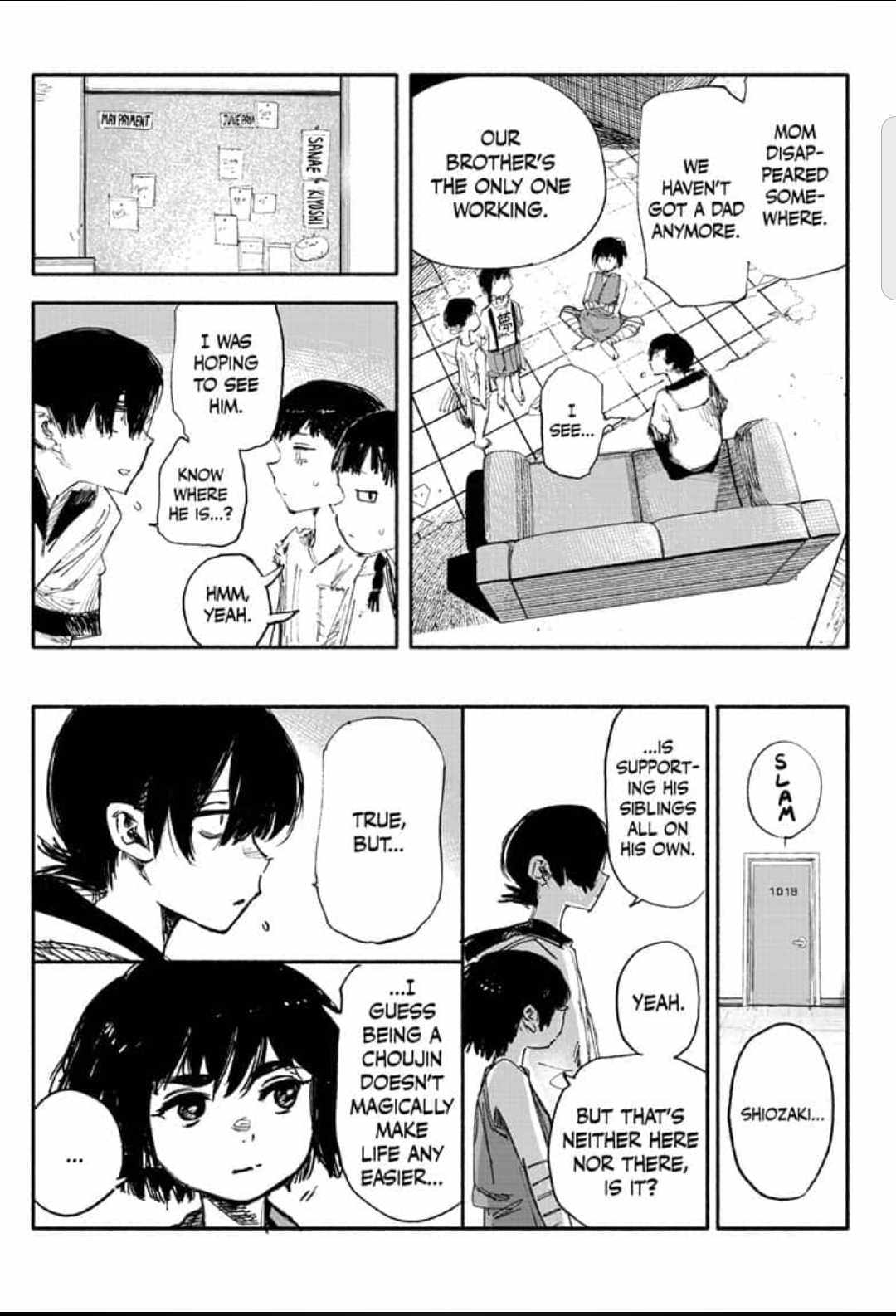 Choujin X, Chapter 11 image 08